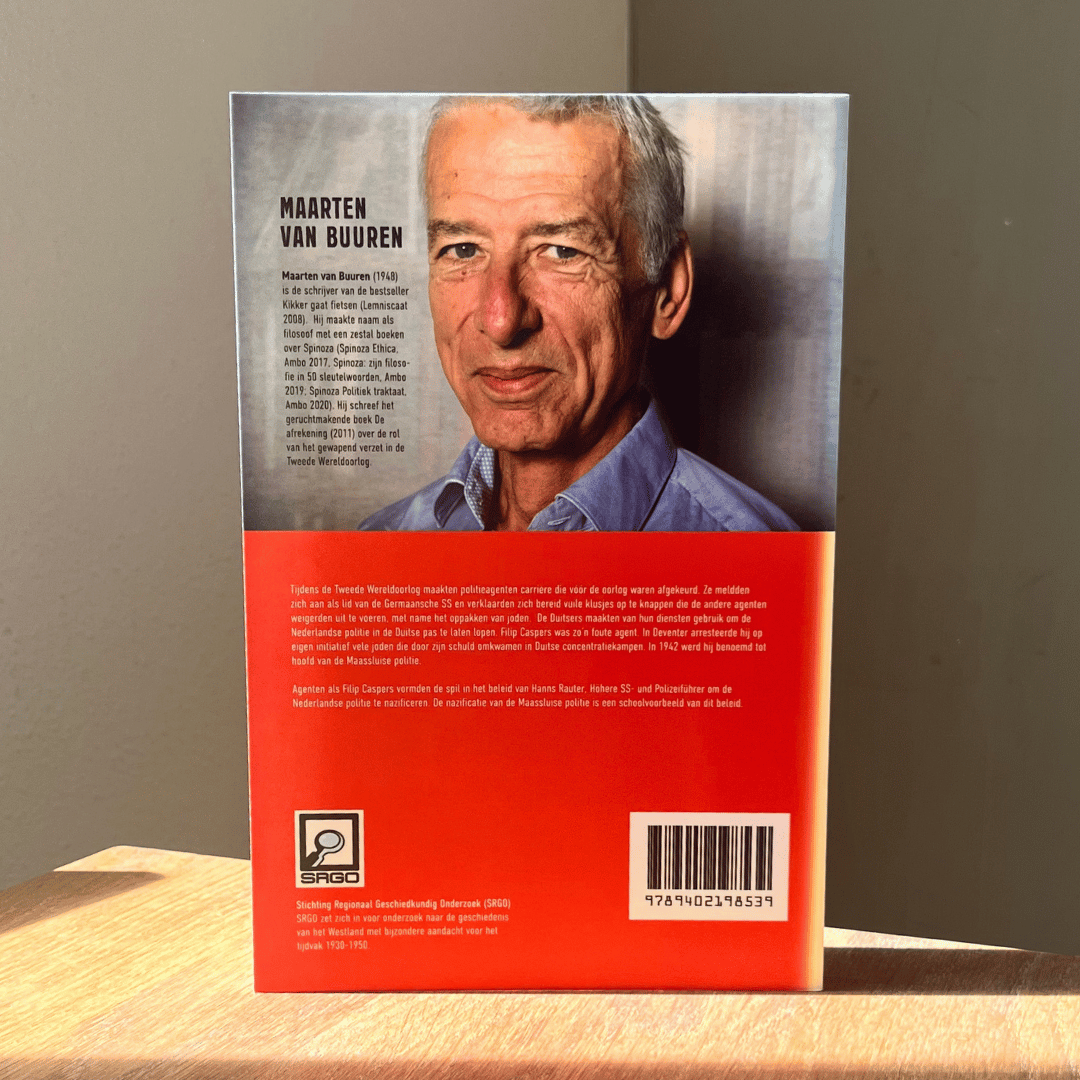 De nazificatie van maassluis - maarten van buuren (1)