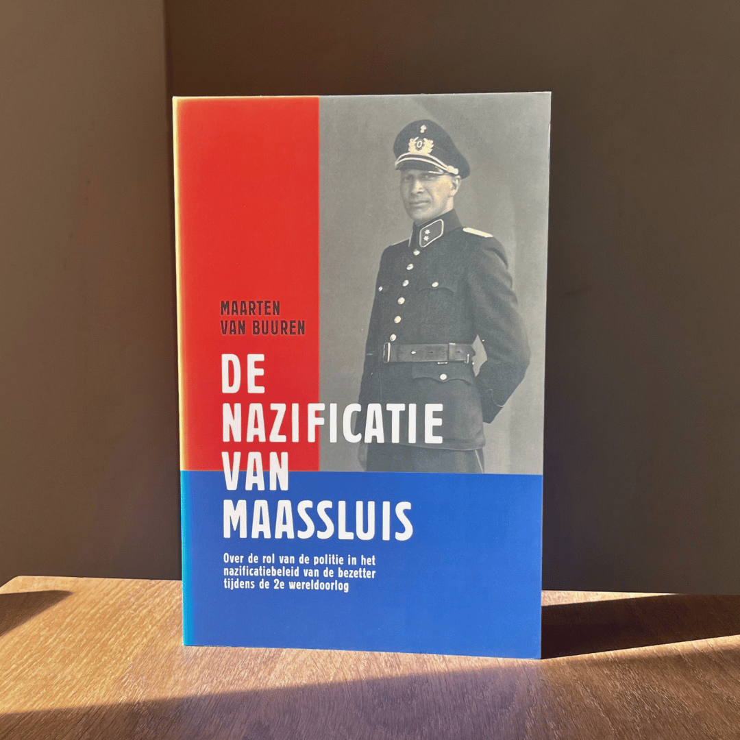 De nazificatie van maassluis - maarten van buuren (3)
