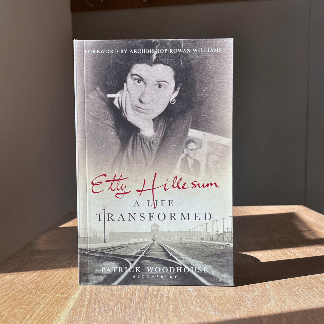 Etty Hillesum - A life transformed - Patrick Woodhouse (1)
