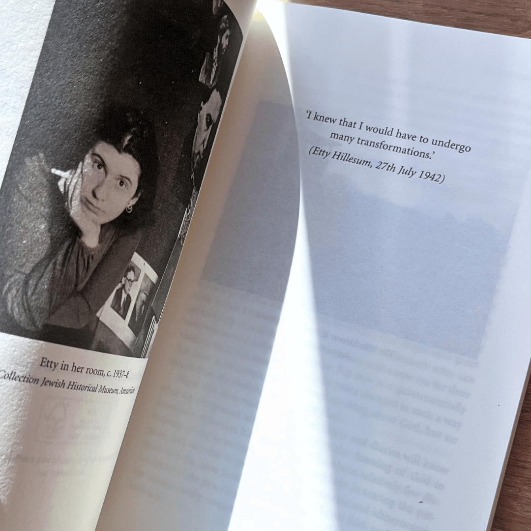 Etty Hillesum - A life transformed - Patrick Woodhouse (3)
