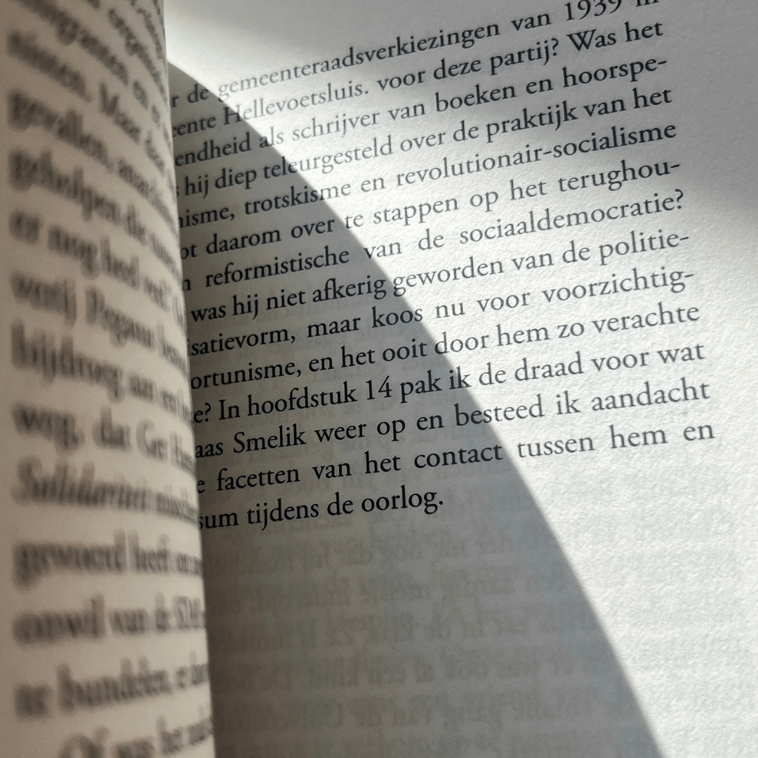 Etty Hillesum - Verwevenheid met Communisme - Chris Beuker (2)