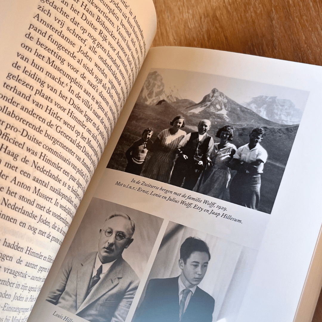 Etty Hillesum, het verhaal van haar leven - Judith Koelemeijer (1)