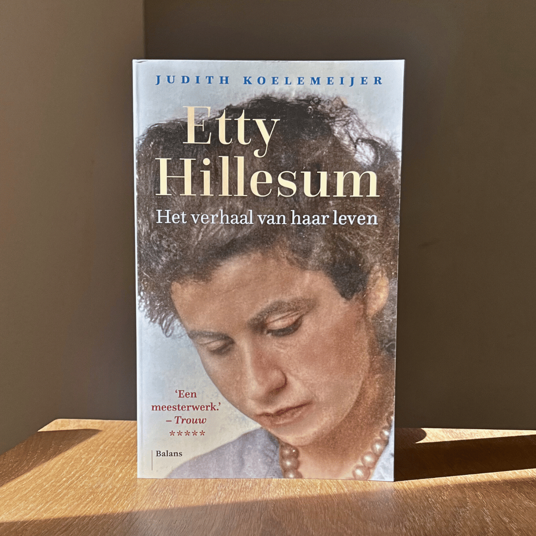 Etty Hillesum, het verhaal van haar leven - Judith Koelemeijer (2)