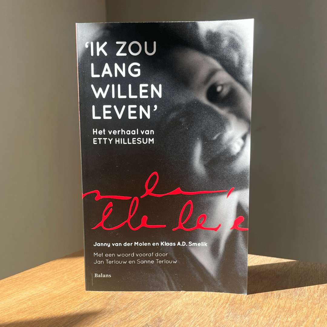 Ik zou lang willen leven - Het verhaal van Etty Hillsum - 1