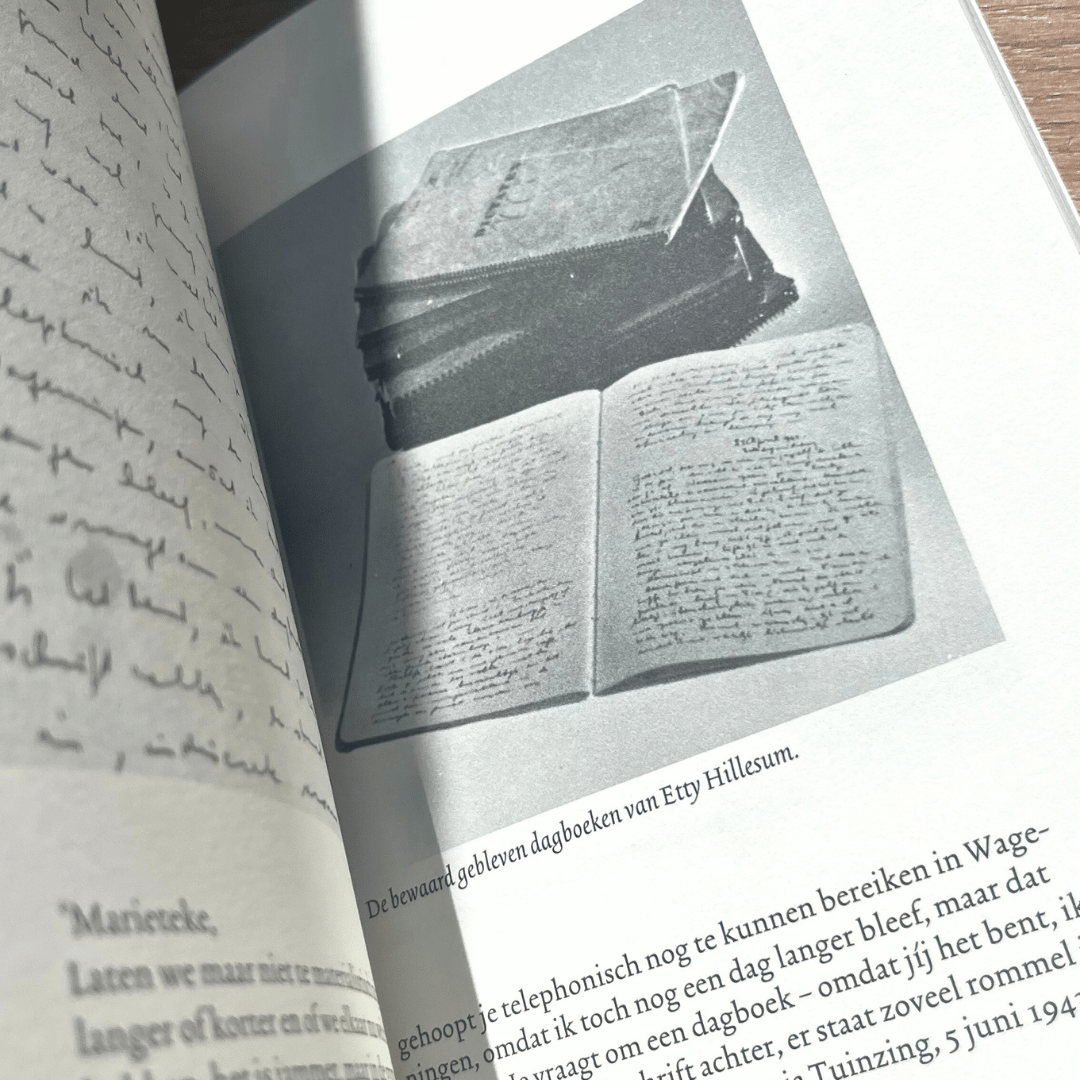 Wachten jullie op mij - Etty Hillesum in beeld (3)