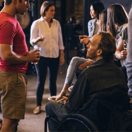 discriminatie.nl vereniging meeting