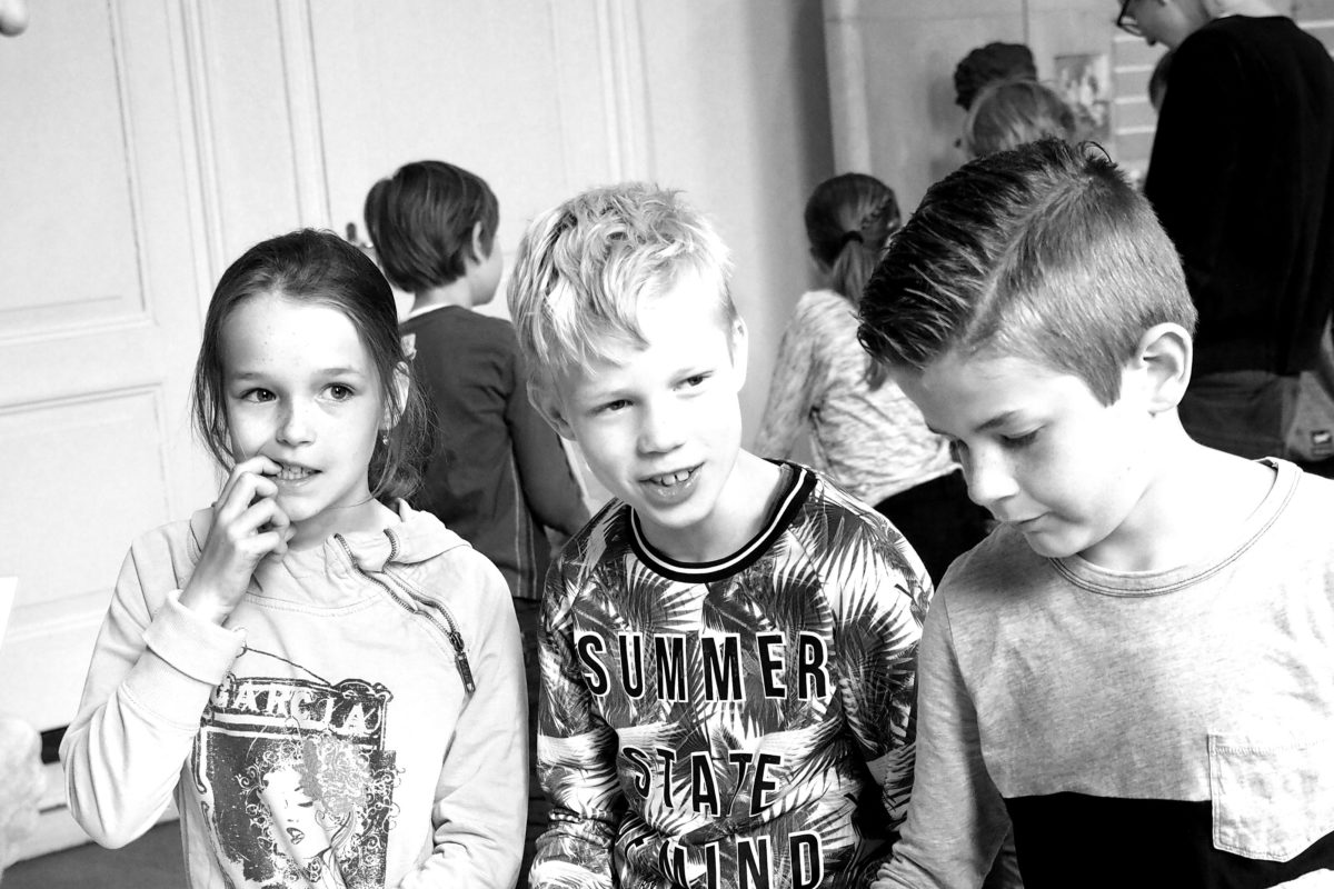 Etty Hillesum Centrum Deventer - Educatie