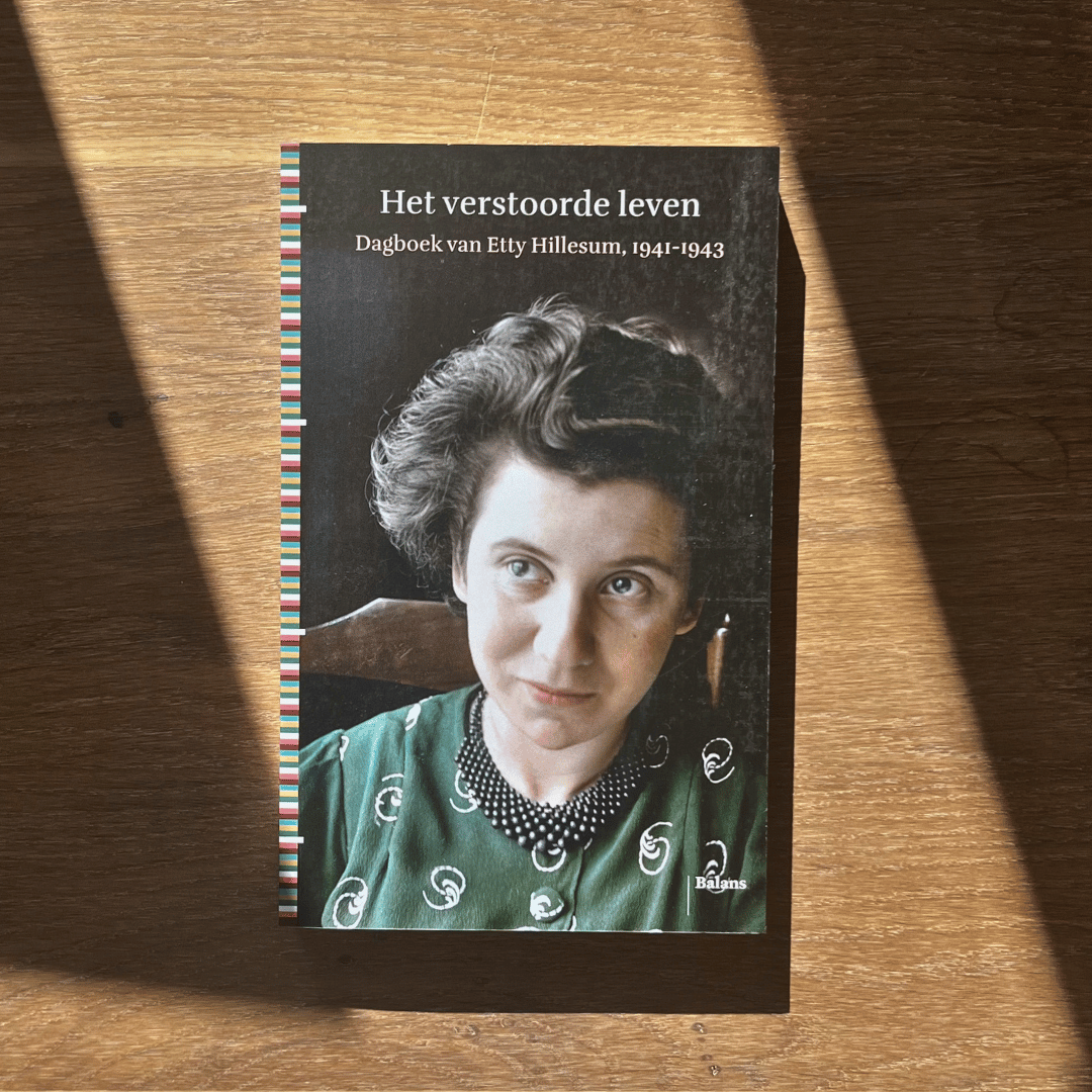 het verstoorde leven - dagboek van Etty Hillesum, 1941-1943 (1)