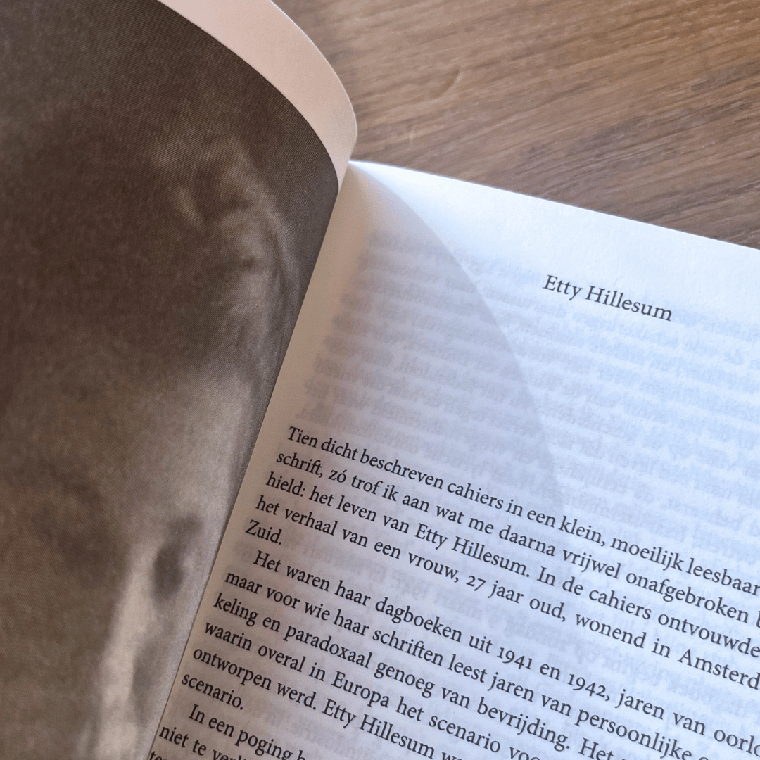 het verstoorde leven - dagboek van Etty Hillesum, 1941-1943 (2)