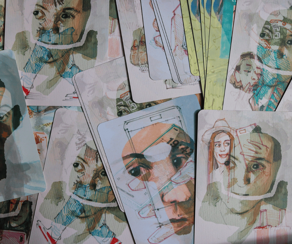 kaartenset etty hillesum deventer