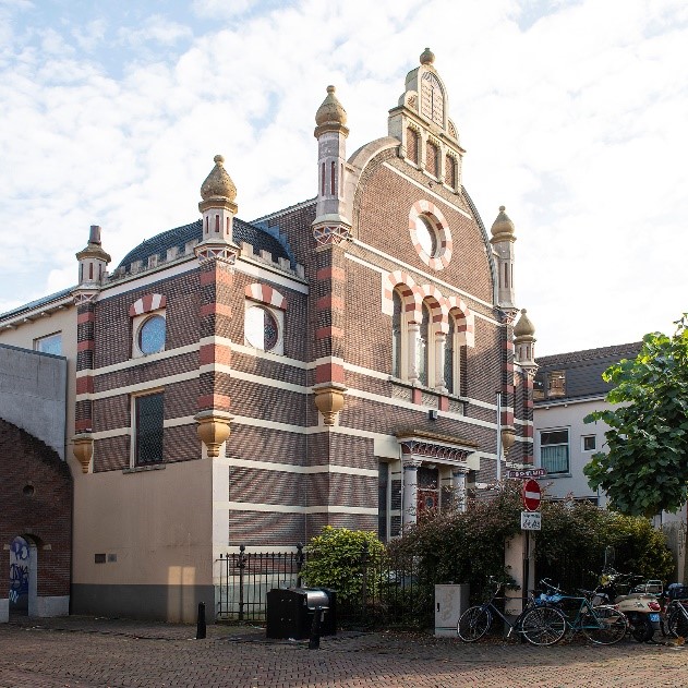 Synagoge Deventer